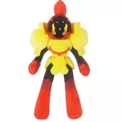 Sanei Boeki Plush Toy*Pokemon All Star Collection Armarouge S Plush Doll JAPAN OFFICIAL