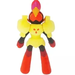 Sanei Boeki Plush Toy*Pokemon All Star Collection Armarouge S Plush Doll JAPAN OFFICIAL