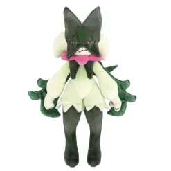 Sanei Boeki Pokemon|Plush Toy*Pokemon All Star Collection Meowscarada S Plush Doll JAPAN OFFICIAL