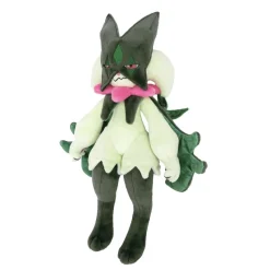 Sanei Boeki Pokemon|Plush Toy*Pokemon All Star Collection Meowscarada S Plush Doll JAPAN OFFICIAL