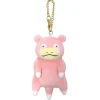 Sanei Boeki Pokemon|Plush Toy*Pokemon All Star Collection Slowpoke Plush Keychain JAPAN OFFICIAL