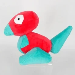 Sanei Pokemon|Plush Toy*Pokemon All Star Collection Porygon S Plush Doll JAPAN OFFICIAL
