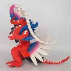 Pokemon Center Pokemon All Star Collection Koraidon S Plush Doll JAPAN OFFICIAL