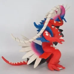 Pokemon Center Pokemon All Star Collection Koraidon S Plush Doll JAPAN OFFICIAL