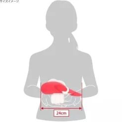 Sanei Boeki Pokemon|Plush Toy*Pokemon ALL STAR COLLECTION Plush Doll Sharitatsu Drooping Form S JAPAN