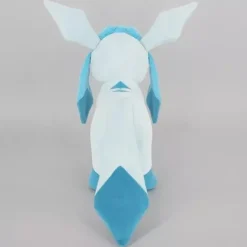 Sanei Boeki Pokemon ALL STAR COLLECTION Plush Doll Glaceon M JAPAN OFFICIAL