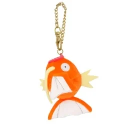 Sanei Pokemon*Pokemon All Star Collection Magikarp Plush Keychain JAPAN OFFICIAL