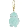 Sanei Plush Toy*Pokemon All Star Collection Quagsire Plush Keychain JAPAN OFFICIAL