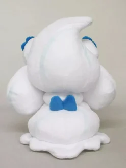 Sanei Boeki Pokemon|Plush Toy*Pokemon ALL STAR COLLECTION Alcremie Milky Salt Plush doll JAPAN OFFICIAL