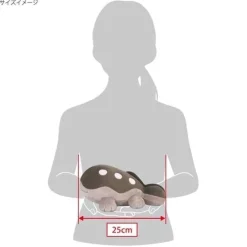 Sanei Boeki Pokemon|Plush Toy*Pokemon ALL STAR COLLECTION Plush Doll Clodsire S JAPAN