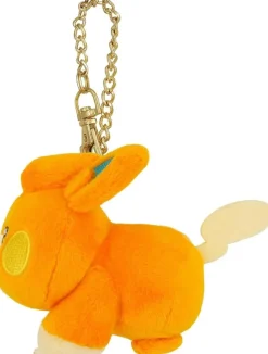 Sanei Boeki Pokemon All Star Collection Pawmi Plush Keychain JAPAN OFFICIAL
