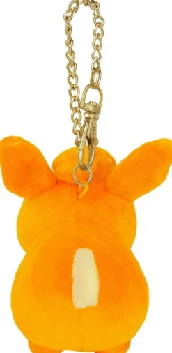 Sanei Boeki Pokemon All Star Collection Pawmi Plush Keychain JAPAN OFFICIAL