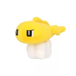 Sanei Boeki Pokemon ALL STAR COLLECTION Plush Doll Sharitatsu Stretchy Form S JAPAN