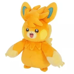 Sanei Boeki Pokemon|Plush Toy*Pokemon All Star Collection Pawmot S Plush Doll JAPAN OFFICIAL