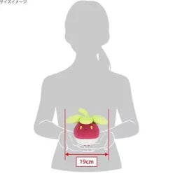 Sanei Boeki Pokemon ALL STAR COLLECTION Plush Doll Amakaji S JAPAN OFFICIAL