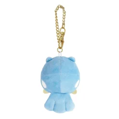Sanei Pokemon All Star Collection Spheal Plush Keychain JAPAN OFFICIAL