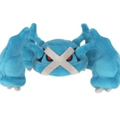 Sanei Pokemon*Pokemon All Star Collection Metagross S Plush Doll JAPAN OFFICIAL