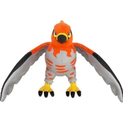Sanei Boeki Pokemon|Plush Toy*Pokemon All Star Collection Talonflame S Plush Doll JAPAN OFFICIAL