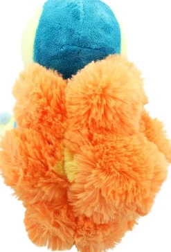 Sanei Boeki Plush Toy*Pokemon All Star Collection Cyndaquil S Plush Doll JAPAN OFFICIAL