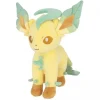 Sanei Boeki Pokemon|Plush Toy*Pokemon ALL STAR COLLECTION Plush Doll Leafeon M JAPAN OFFICIAL