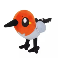 Sanei Boeki Pokemon ALL STAR COLLECTION Plush Doll Fletchling S JAPAN OFFICIAL