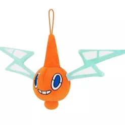 Sanei Boeki Pokemon|Plush Toy*Pokemon ALL STAR COLLECTION Plush Doll Rotom S JAPAN OFFICIAL