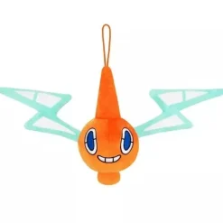 Sanei Boeki Pokemon|Plush Toy*Pokemon ALL STAR COLLECTION Plush Doll Rotom S JAPAN OFFICIAL