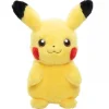 Takara Tomy Plush Toy|Plush*Pokemon at Home Pikachu Plush Doll JAPAN OFFICIAL