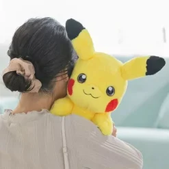 Takara Tomy Plush Toy|Plush*Pokemon at Home Pikachu Plush Doll JAPAN OFFICIAL