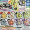 Takara Tomy A.R.T.S Pokemon Ball Get! Metal Mascot 2 Complete Set Capsule Toy JAPAN OFFICIAL
