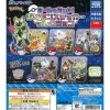 Takara Tomy A.R.T.S Pokemon Ball Get! Pokemon Sticker Collection Capsule toy JAPAN OFFICIAL