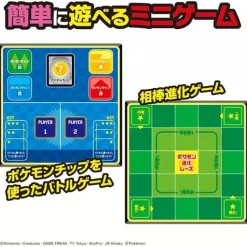 Takara Tomy Pokemon Board Game Get Battle Adventure JAPAN OFFICIAL