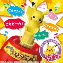 Takara Tomy Other Toys & Hobbies*Pokemon Board Game Lively Sound Pikachu in Danger JAPAN OFFICIAL