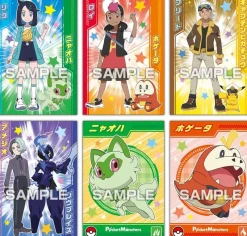 ENSKY Pokemon|Cards*Pokemon Bromide Gum Box JAPAN OFFICIAL