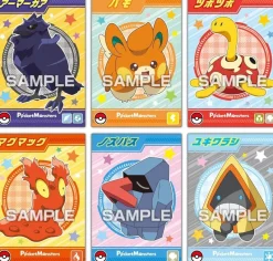 ENSKY Pokemon|Cards*Pokemon Bromide Gum Box JAPAN OFFICIAL