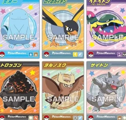 ENSKY Pokemon|Cards*Pokemon Bromide Gum Box JAPAN OFFICIAL