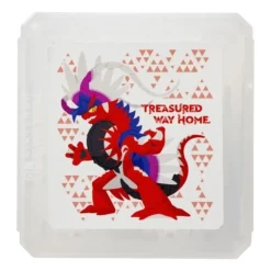 Pokemon Center Pokemon*Pokemon Card Case for Nintendo Switch TREASURED WAY HOME Koraidon & Miraidon
