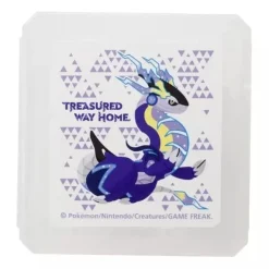 Pokemon Center Pokemon Card Case for Nintendo Switch TREASURED WAY HOME Koraidon & Miraidon
