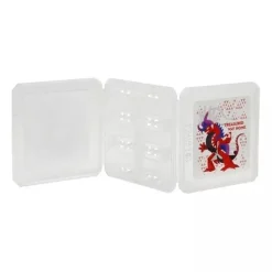 Pokemon Center Pokemon Card Case for Nintendo Switch TREASURED WAY HOME Koraidon & Miraidon