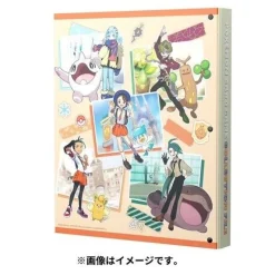 Pokemon Center Pokemon Card Collection Binder Pokemon Trainer Paldea JAPAN OFFICIAL