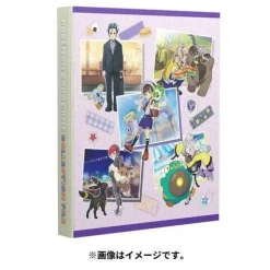 Pokemon Center Pokemon Card Collection Binder Pokemon Trainer Paldea JAPAN OFFICIAL