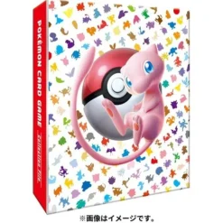 Pokemon Card*Card Collection File Premium 151 JAPAN OFFICIAL