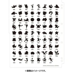 Pokemon Card*Card Collection File Premium 151 JAPAN OFFICIAL