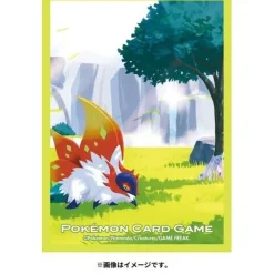 Pokemon Center Card|Pokemon*Pokemon Card Game Card Sleeves Premium Mat Slither Wing JAPAN OFFICIAL