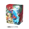 Pokemon Center Pokemon Card Game Deck Case Ancient Roar JAPAN OFFICIAL