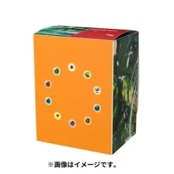 Pokemon Center Pokemon Card Game Deck Case Ancient Roar JAPAN OFFICIAL