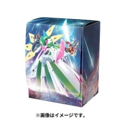 Pokemon Center Pokemon*Pokemon Card Game Deck Case Future Flash JAPAN OFFICIAL