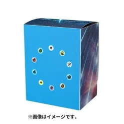 Pokemon Center Pokemon*Pokemon Card Game Deck Case Future Flash JAPAN OFFICIAL