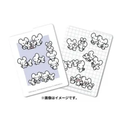 Pokemon Center Other Toys & Hobbies*Pokemon Card Game Deck Case Maushold JAPAN OFFICIAL