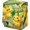 Pokemon Center Pokemon|Other Toys & Hobbies*Pokemon Card Game Deck Case Pikachu Forest JAPAN OFFICIAL